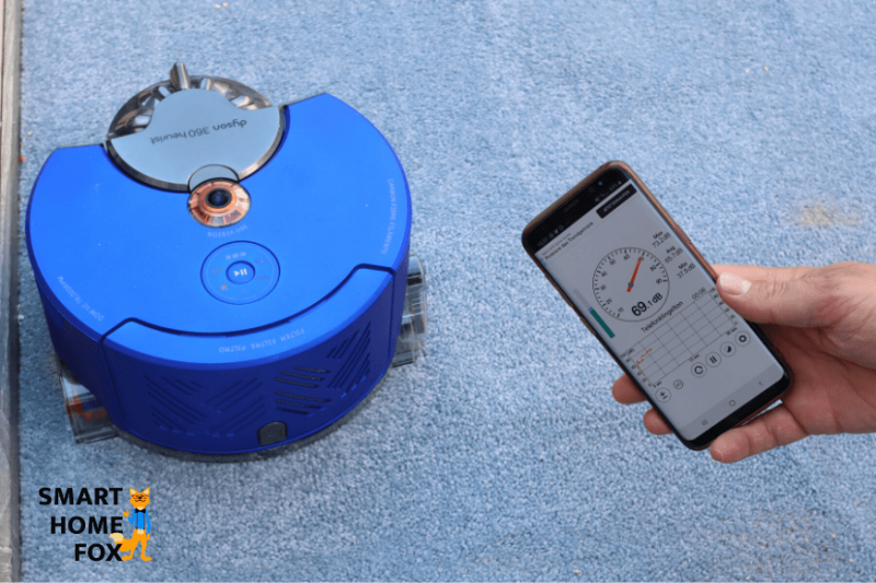 volume dyson heurist